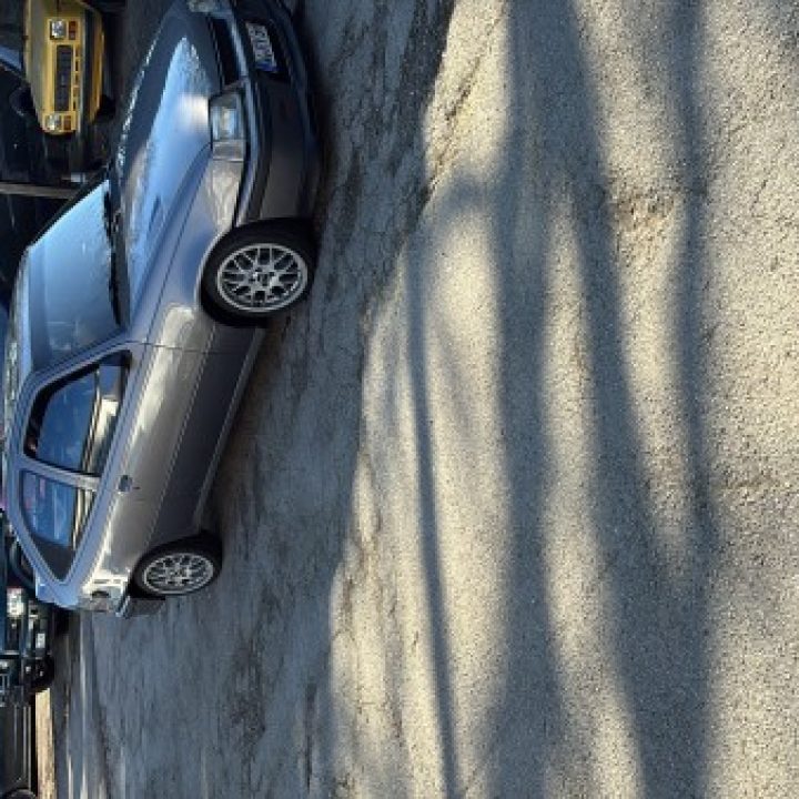 Rouven’s Opel Kadett GSI