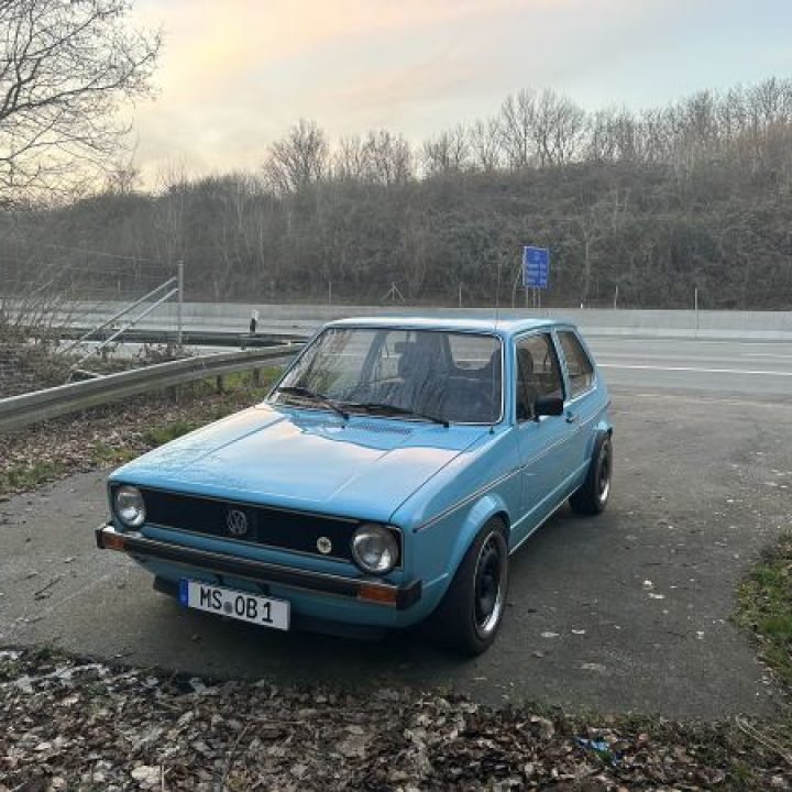 Olaf’s Vw Golf1