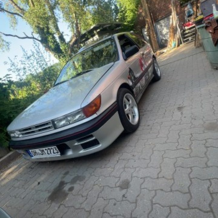 Welp’s Mitsubishi Colt C50
