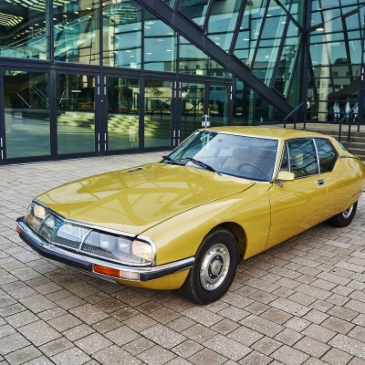 marcus’ Citroen SM