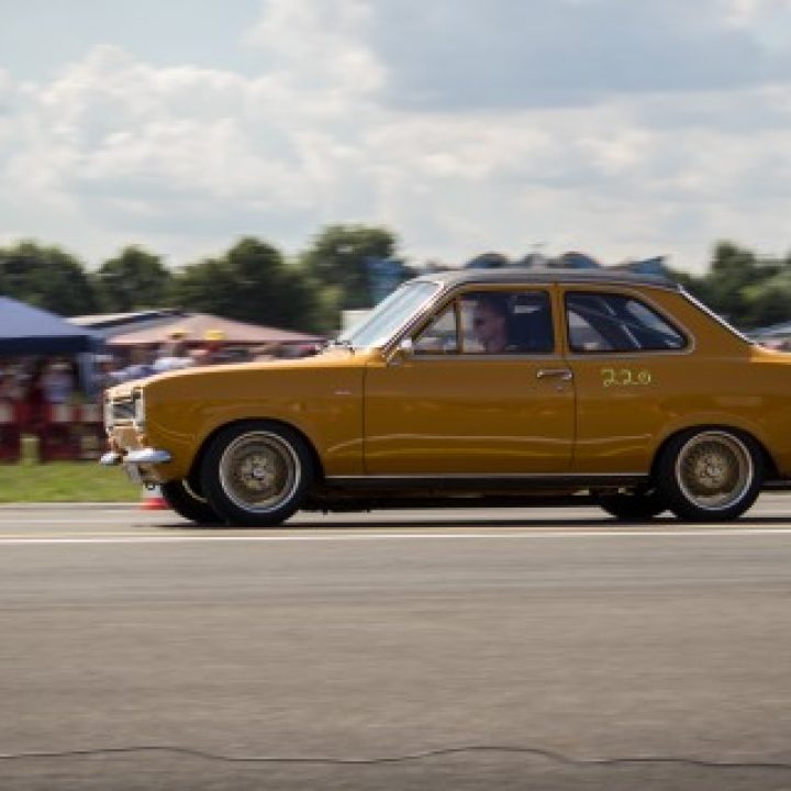Daniel’s Ford Escort MK1 RS2000