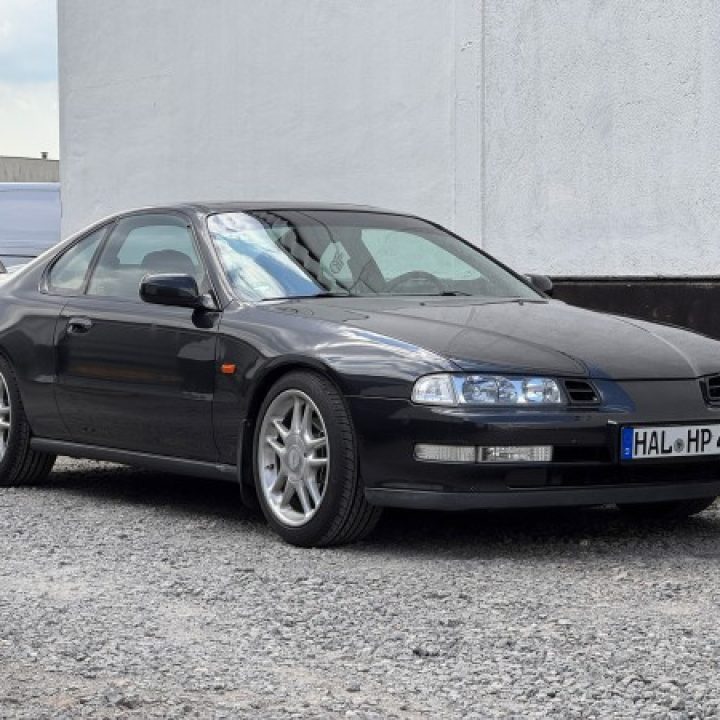 Matthias’ Honda Prelude
