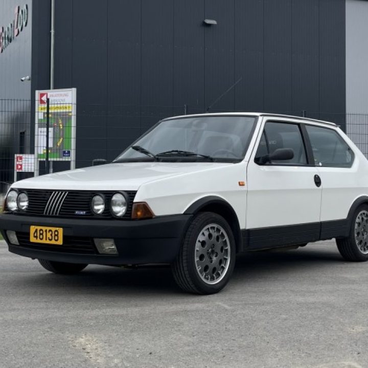 Pol’s Fiat Ritmo 105TC
