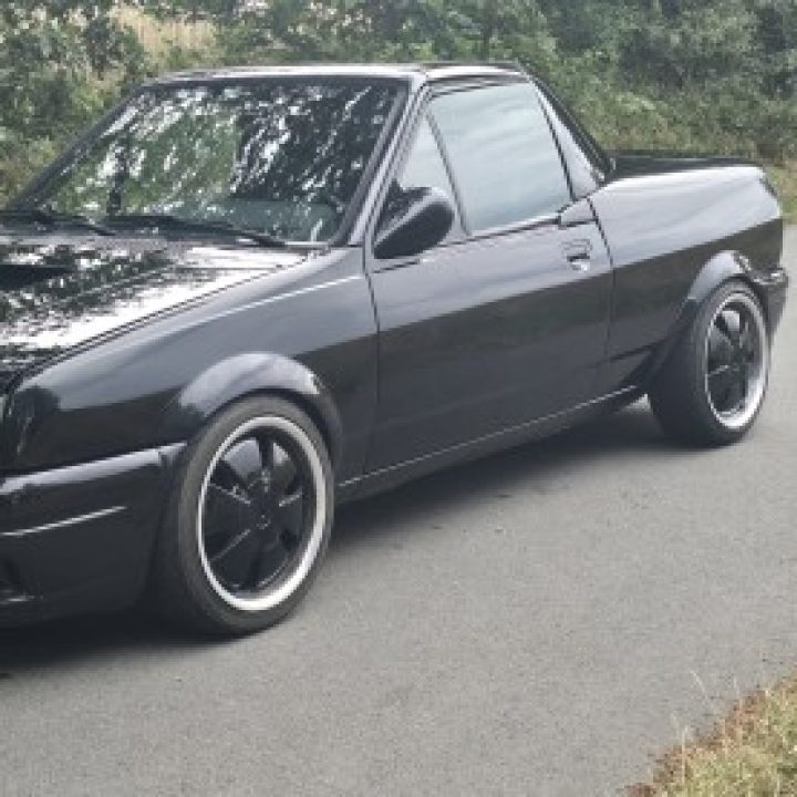 Felix’s Volkswagen Polo 86c