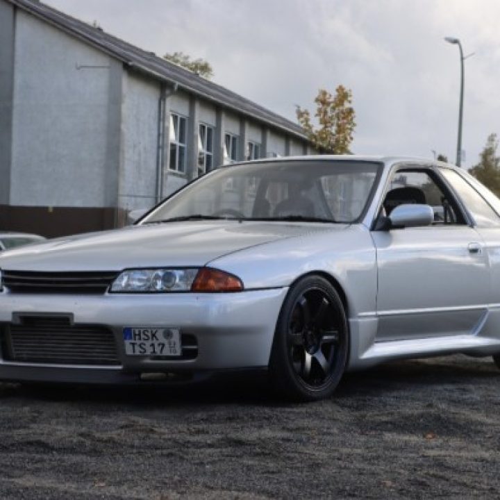 Till’s Nissan Skyline R32 GTS-T