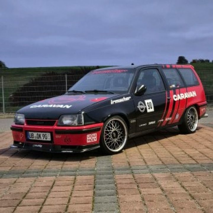 Tobias’ Opel Kadett 3 Türer Caravan