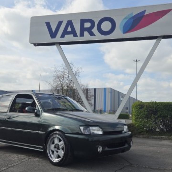 Daniel’s Ford Fiesta C