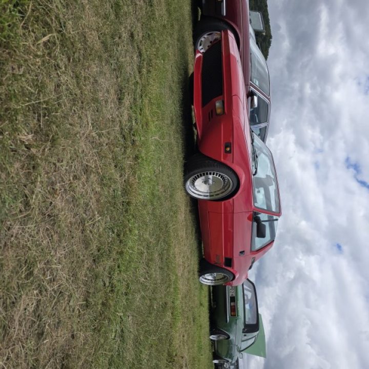 Rosario’s FIAT X1/9