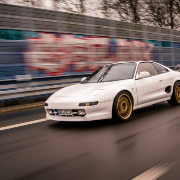 Marvin’s Toyota MR2 SW20 Turbo