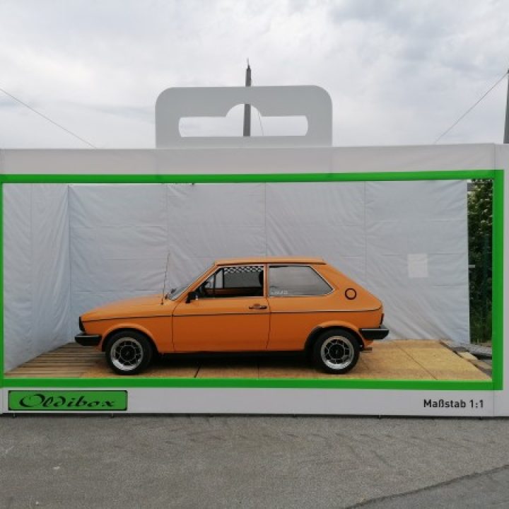 Wolfgang’s Volkswagen Polo