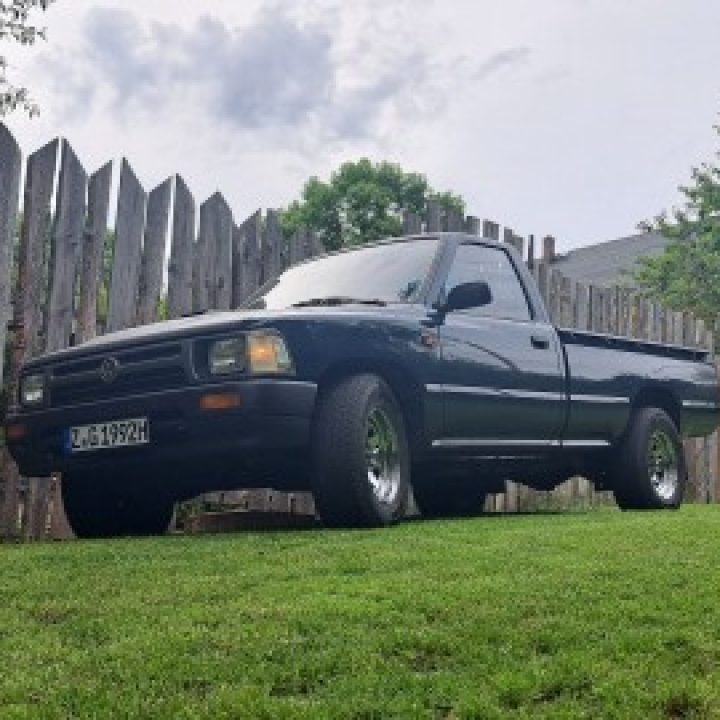 Andre’s Volkswagen Taro