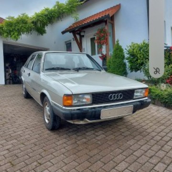 Martin’s Audi Nsu 80 B2