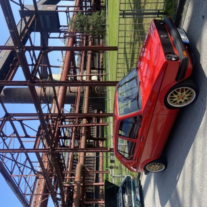 Dennis’ Volkswagen Golf 1