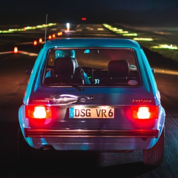 Olaf’s Volkswagen Golf 1