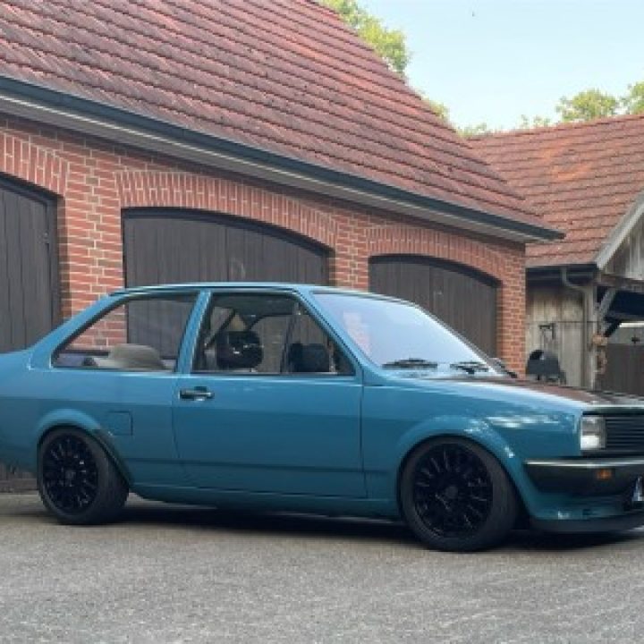 Sascha’s Volkswagen Derby 2