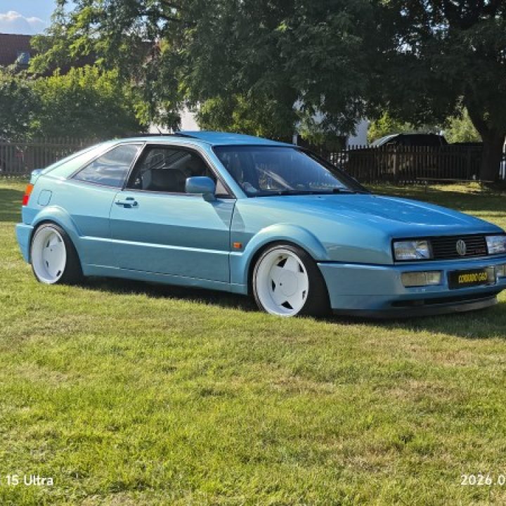 maik’s Volkswagen Corrado