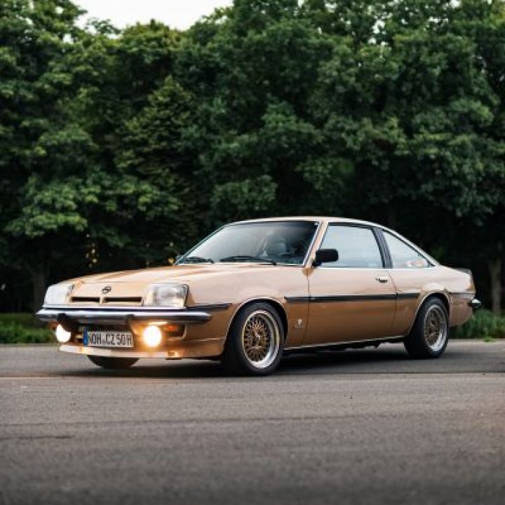 Christian-Max’s Opel Manta B