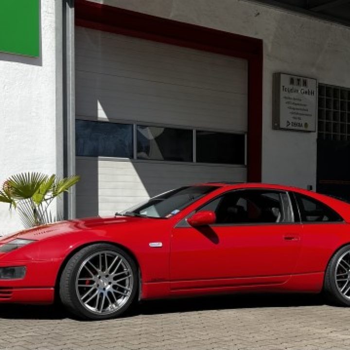 Jörg’s Nissan 300 ZX Z32