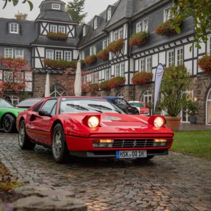 Jochen’s Ferrari 328 GTS