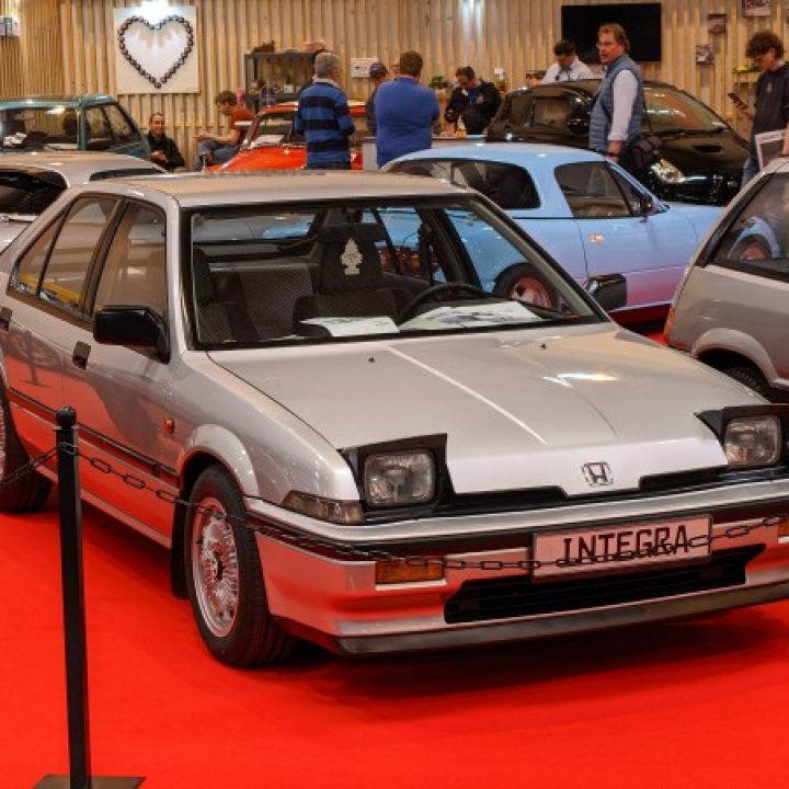 Luca’s Honda Integra