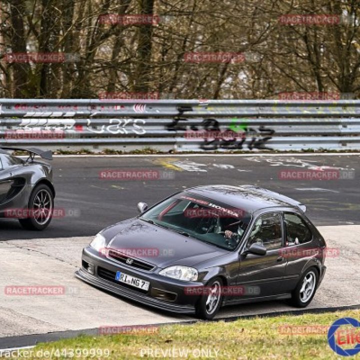Robert’s Honda Civic VTi