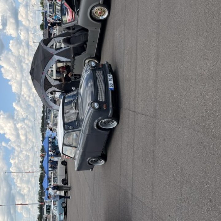 Paul’s Trabant P601