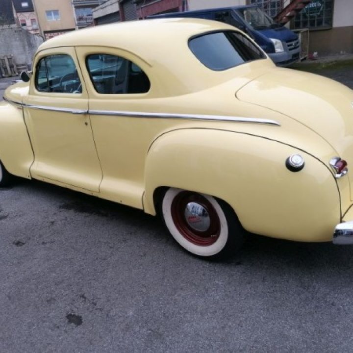 DIMI’s Plymouth P15