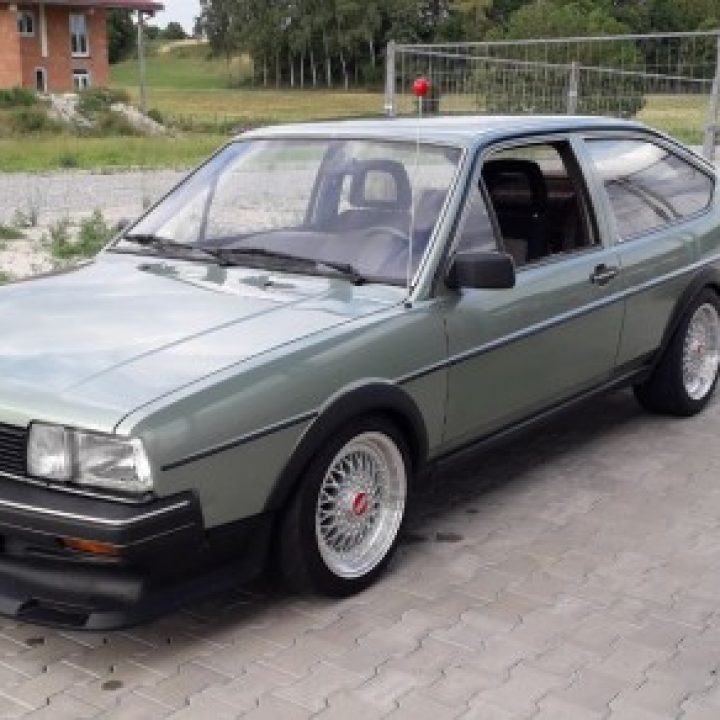 Michael’s VW Passat 32B