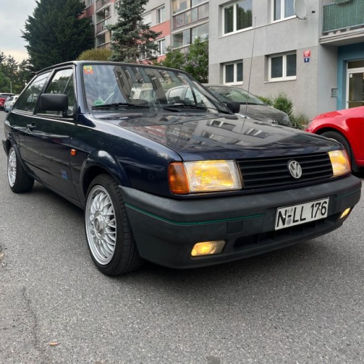 Yann’s Volkswagen Polo