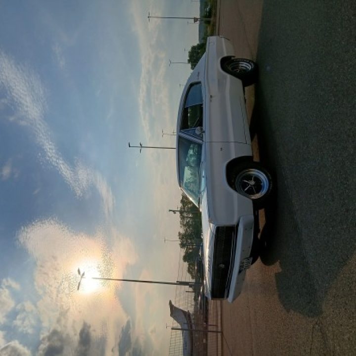 Dimitri’s Dodge Charger