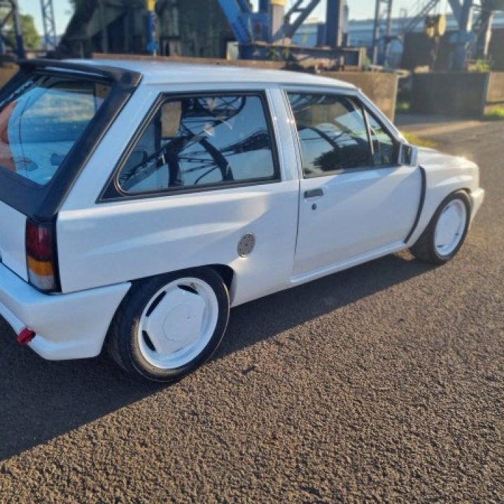 Spill’s Opel Corsa A