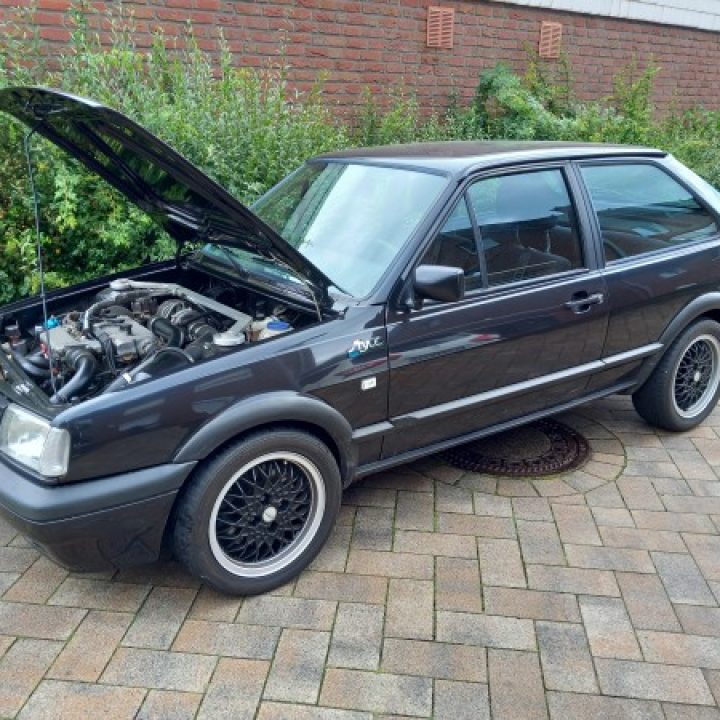 Dirk’s Vw Polo 86c2f