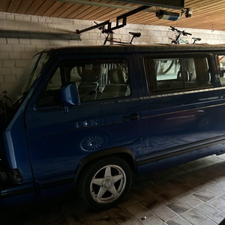 Jörg’s VW T3