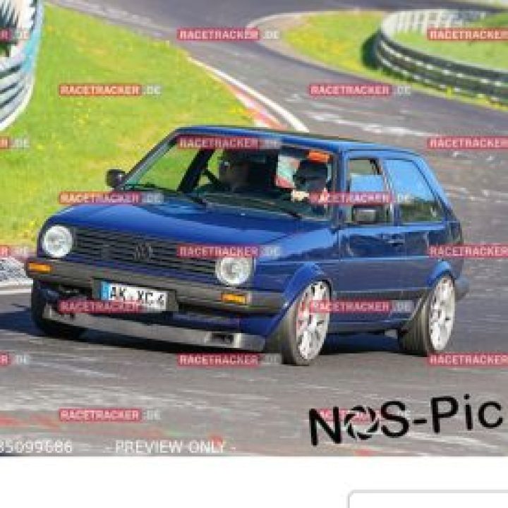 Sajoscha’s Vw Golf 2