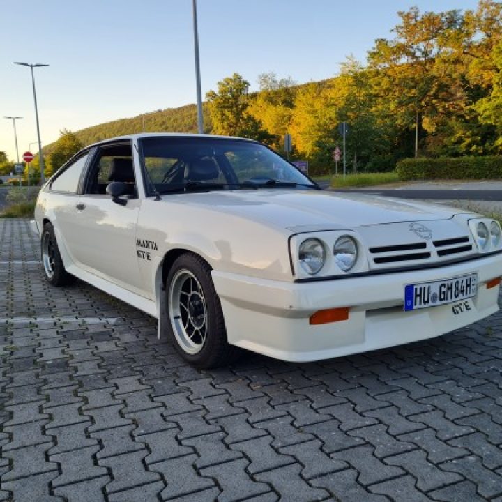 Thorsten’s Opel Manta B CC