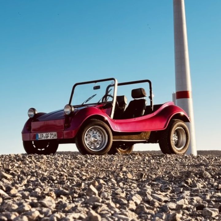 Tim’s Volkswagen Buggy Karmann GF