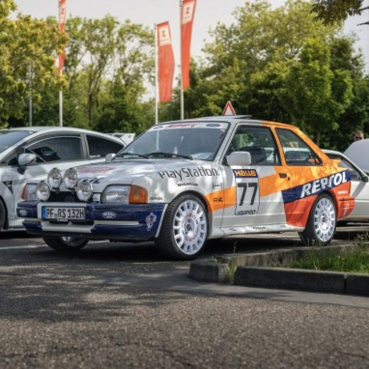 Michael’s Ford Escort RS Turbo