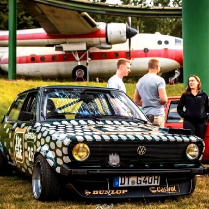 Sven’s Volkswagen Polo 1 G40