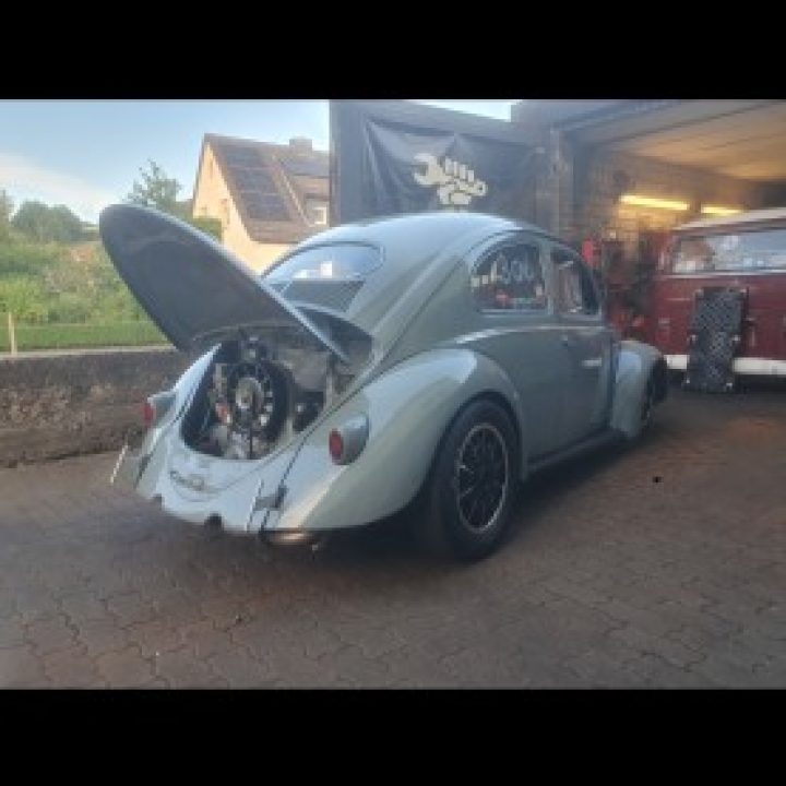 Florian’s Volkswagen Käfer Ovali