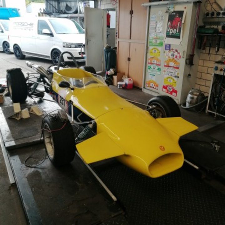 Holger’s Narval Formel 3