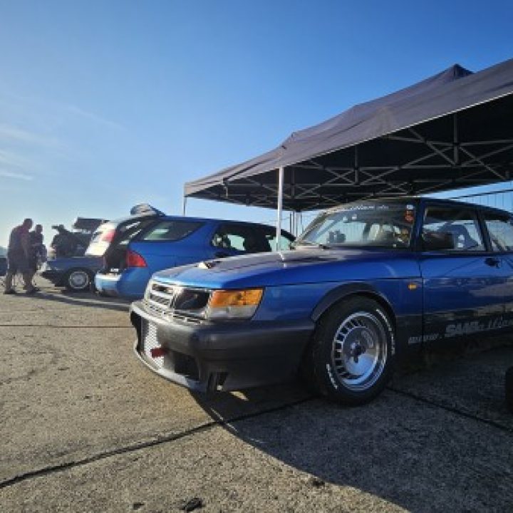 Sebastian’s Saab Scania 900 Turbo