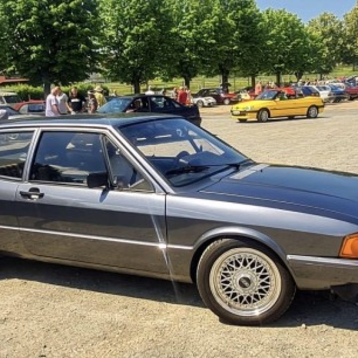 Frank’s Volkswagen Scirocco 1