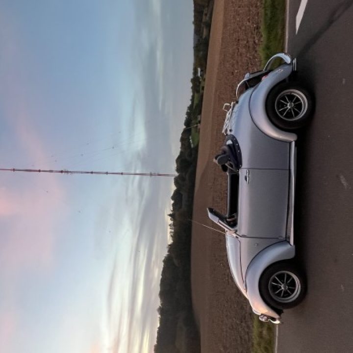 Holger’s Volkswagen Käfer Speedster
