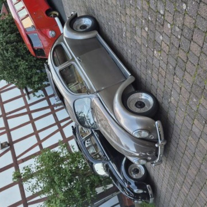 Marc-Hendrik’s Volkswagen Käfee