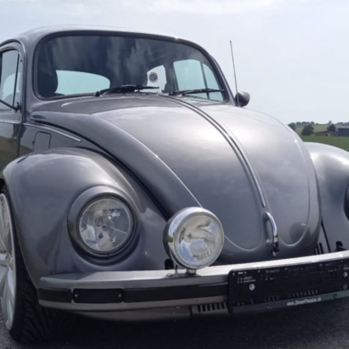 Stefan’s VW Käfer