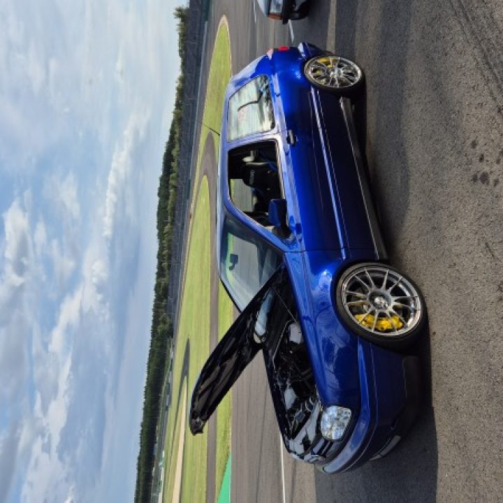 Marcel’s Volkswagen Golf 3