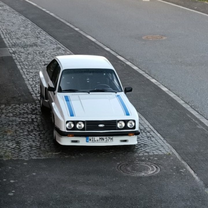 Maik’s Ford Escort MK 2 RS 2000 spezial