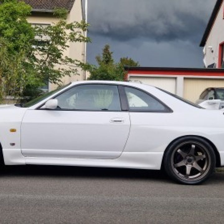 Manuel’s Nissan Skyline GTR
