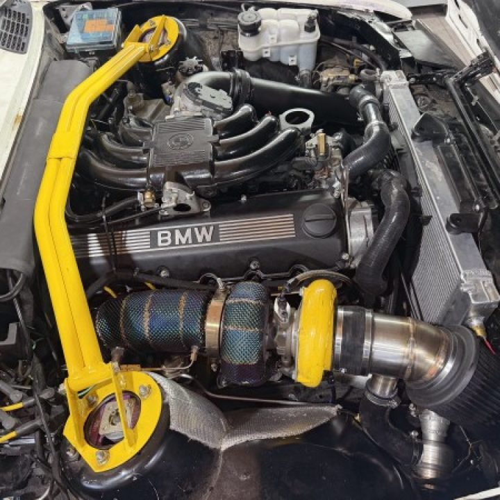 Christoph’s Bmw E30