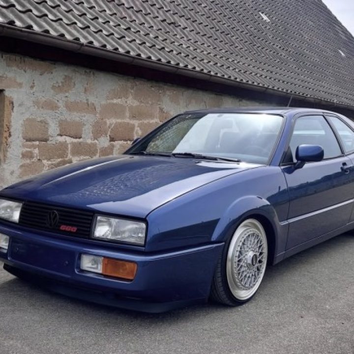 Marcel’s Volkswagen Corrado G60